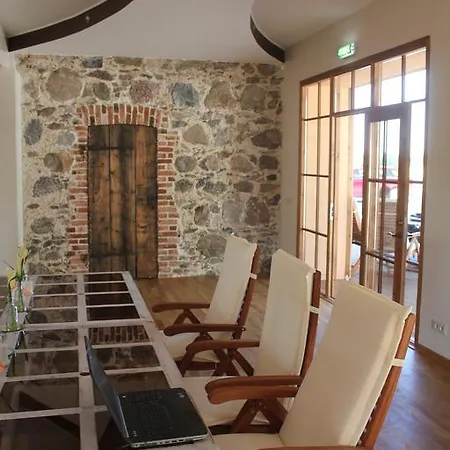 בית הארחה Veski Kuelalistemaja Kantkula