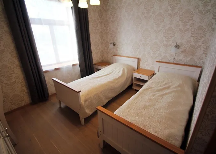 Veski Kuelalistemaja Guest house