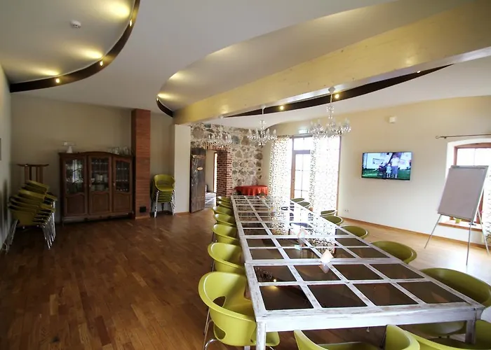 Guest house Veski Kuelalistemaja