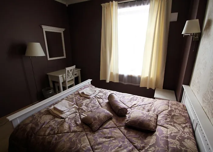 Veski Kuelalistemaja 3* Kantkula