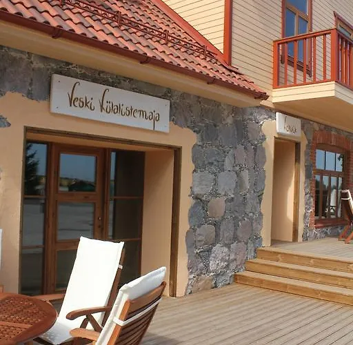 Guest house Veski Kuelalistemaja 3*