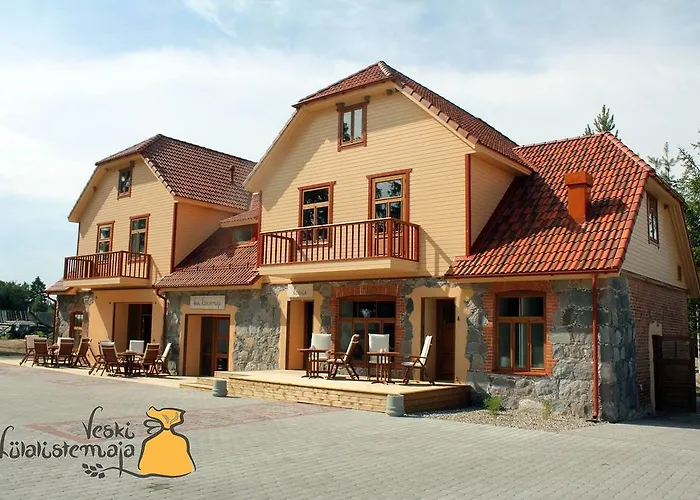 Veski Kuelalistemaja